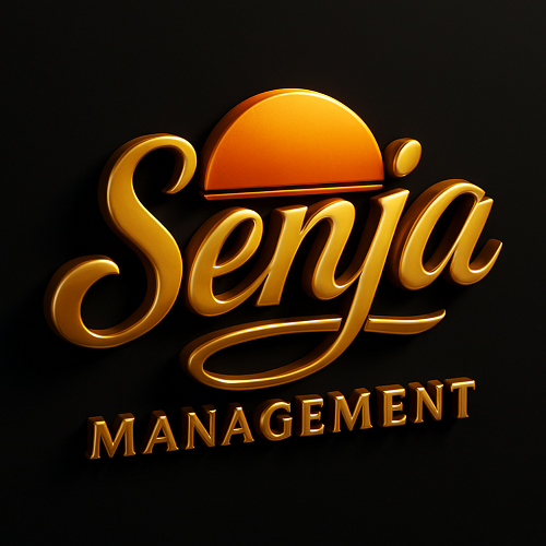 Senja Management Logo